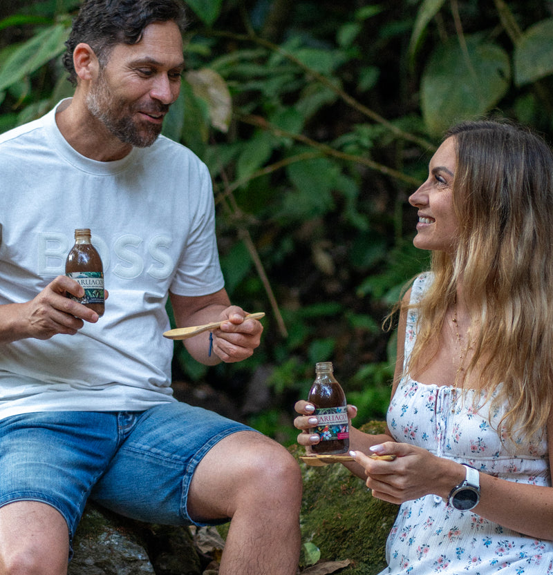 From the heart of the Colombian mountains to you